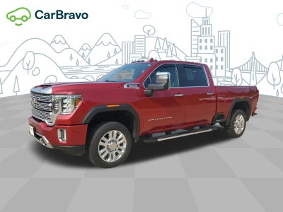2022 GMC Sierra 2500 HD Denali