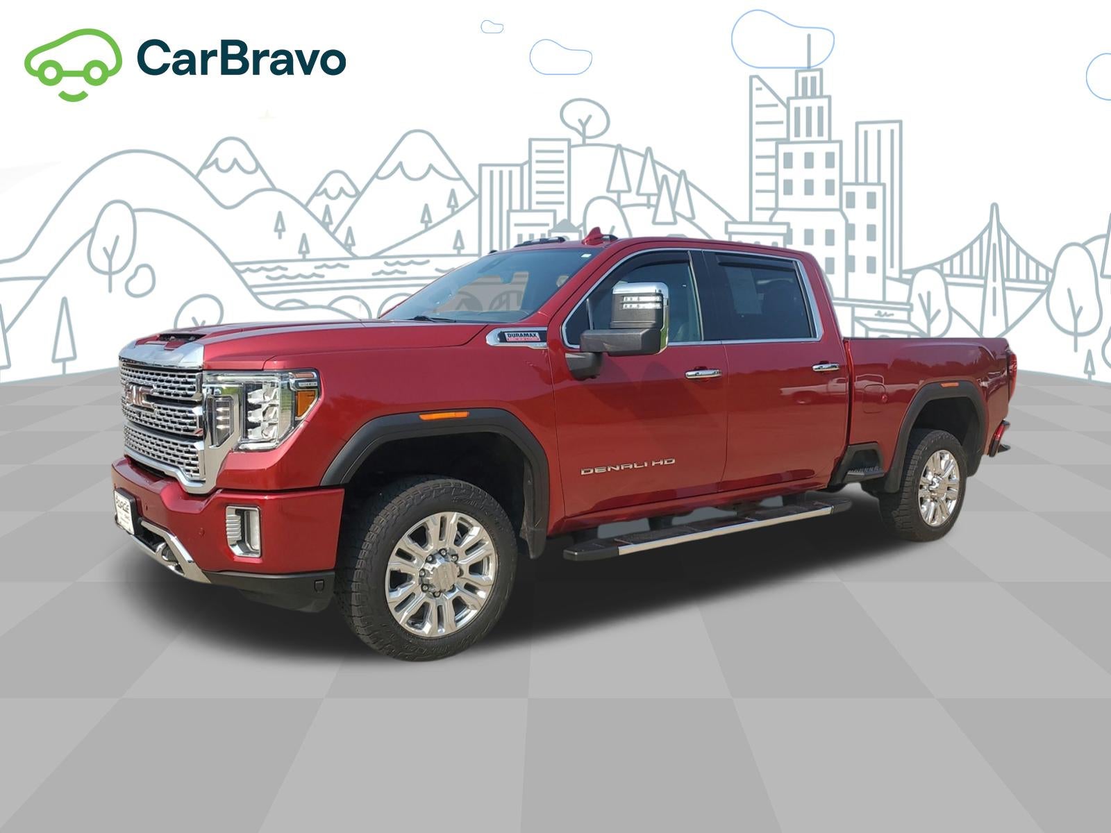 2022 GMC Sierra 2500 HD Denali