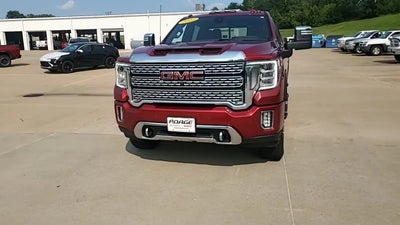 2022 GMC Sierra 2500 HD Denali