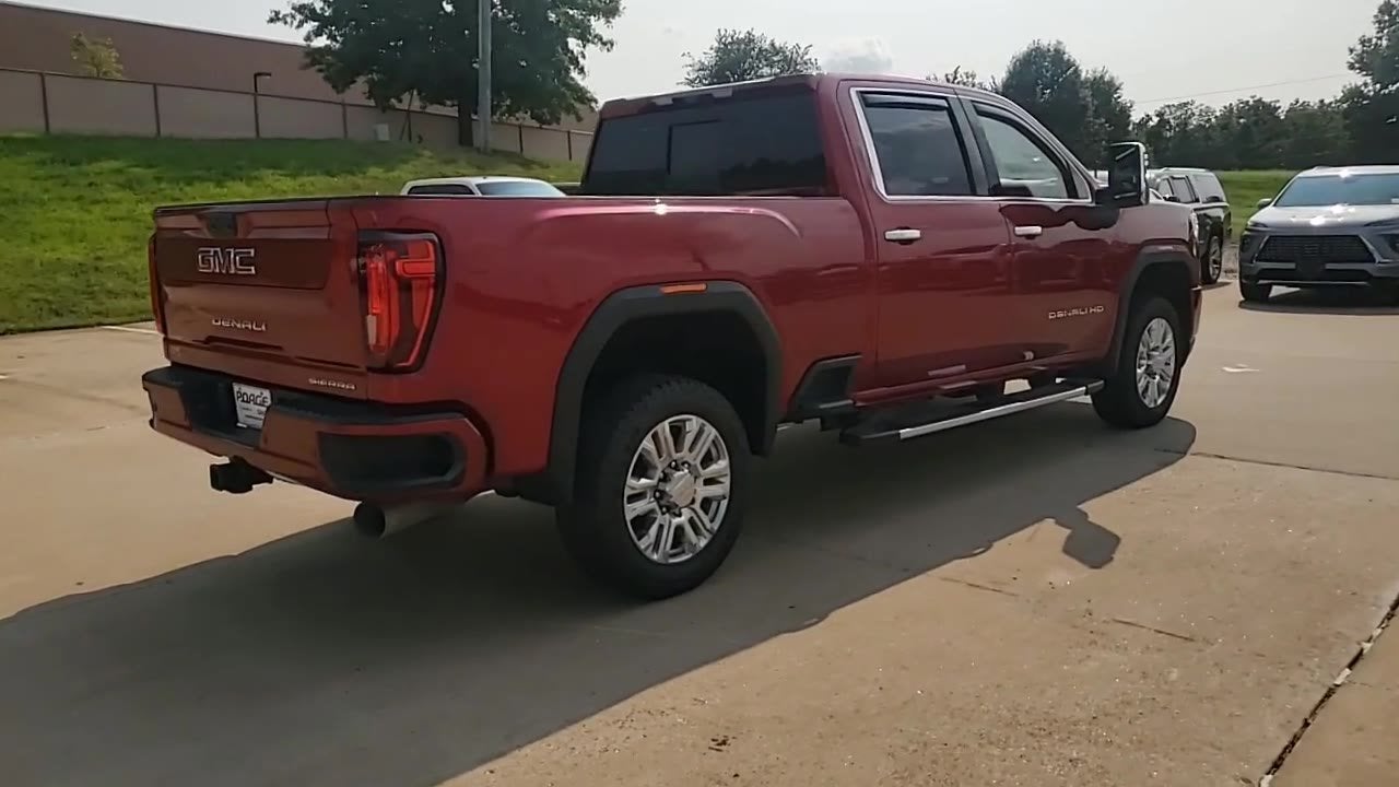 2022 GMC Sierra 2500 HD Denali