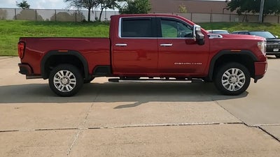 2022 GMC Sierra 2500 HD Denali