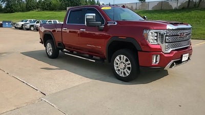2022 GMC Sierra 2500 HD Denali