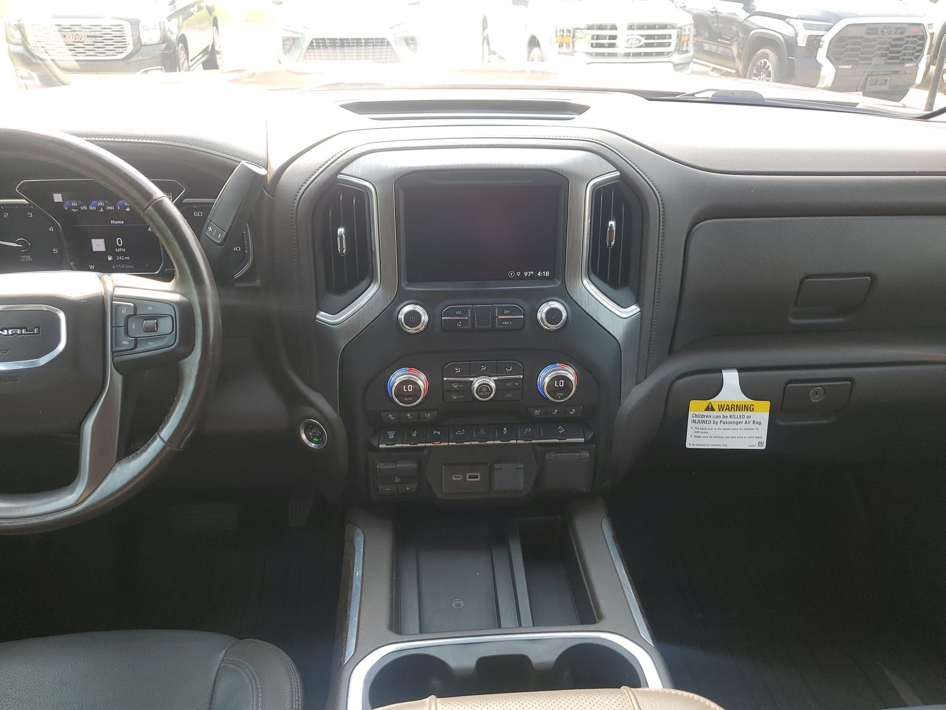 2022 GMC Sierra 2500 HD Denali