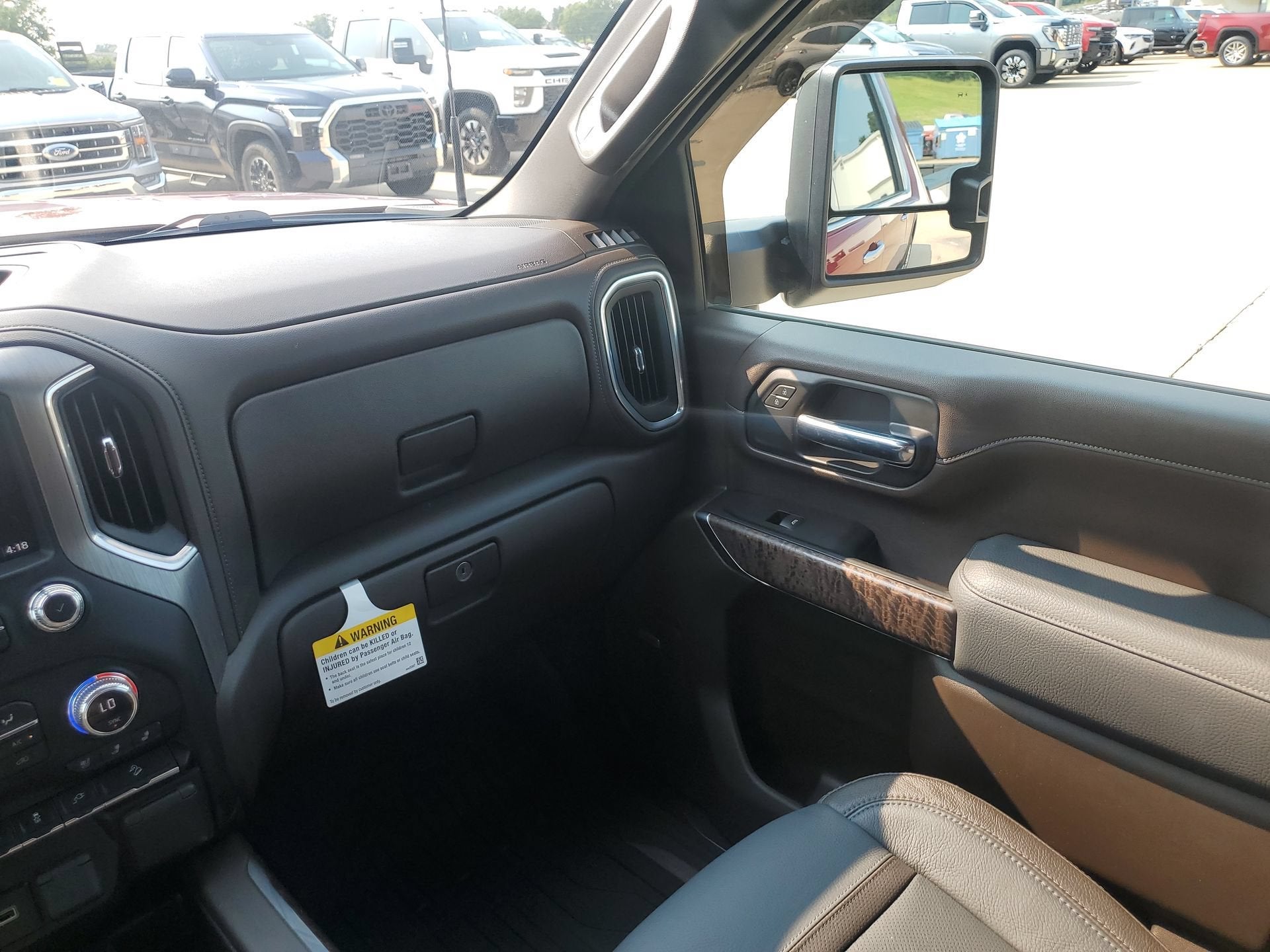 2022 GMC Sierra 2500 HD Denali