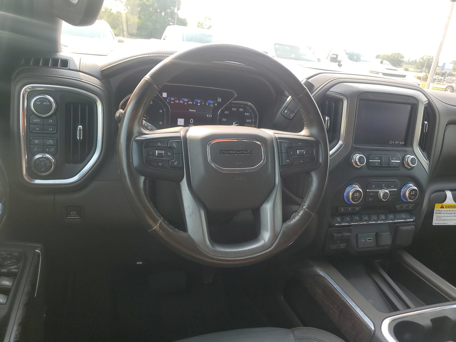 2022 GMC Sierra 2500 HD Denali