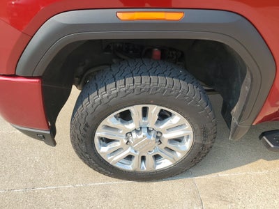 2022 GMC Sierra 2500 HD Denali