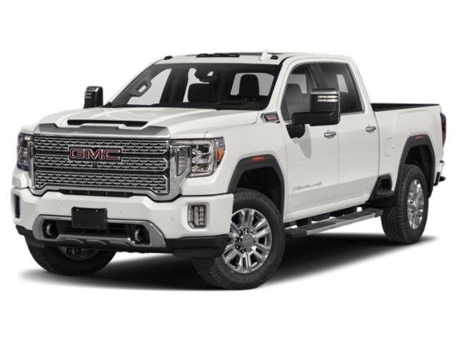 2021 GMC Sierra 4WD Crew Cab Standard Box Denali's photo
