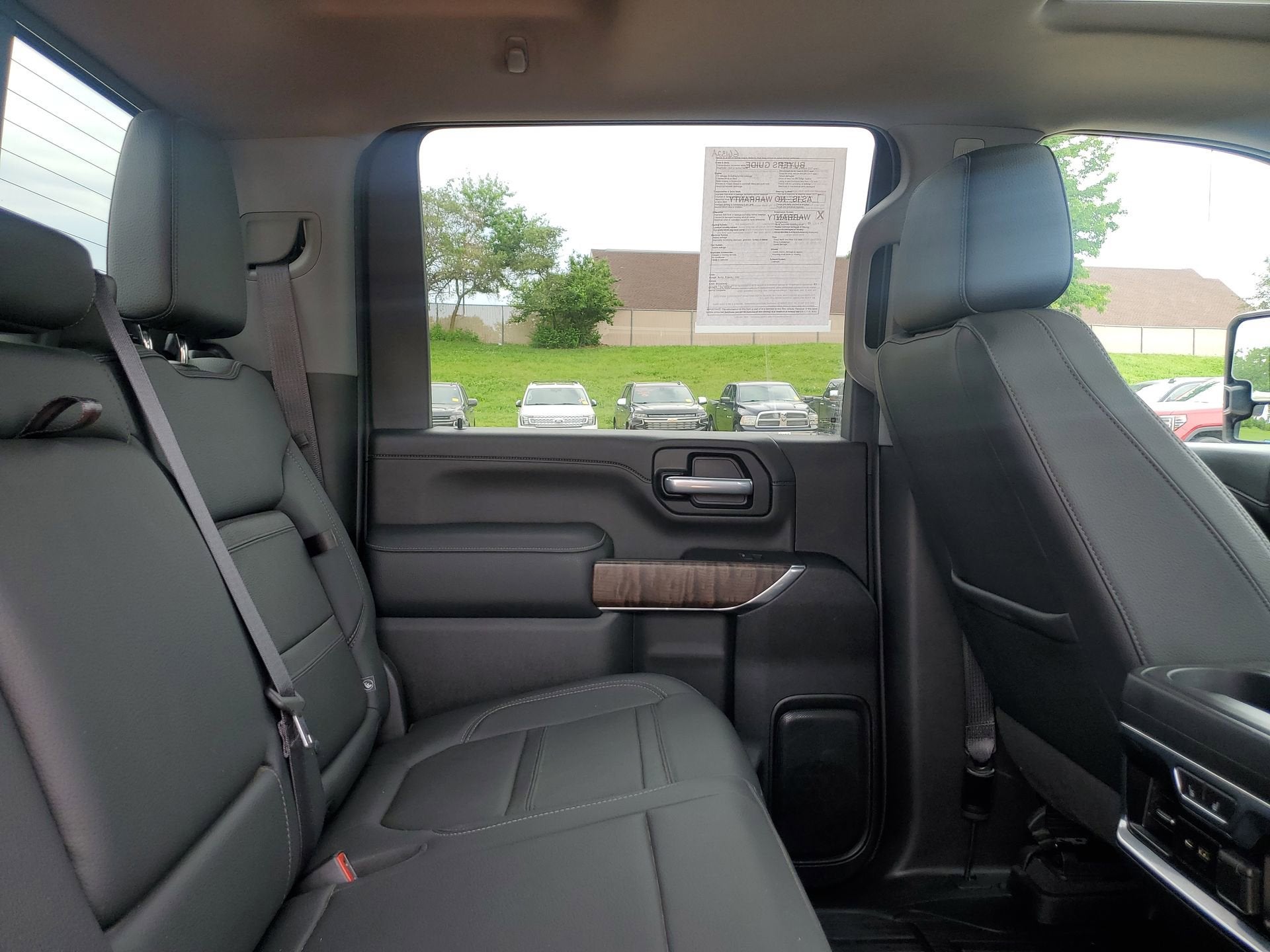 2021 GMC Sierra 2500 HD Denali
