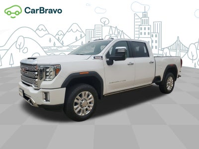 2021 GMC Sierra 2500 HD Denali