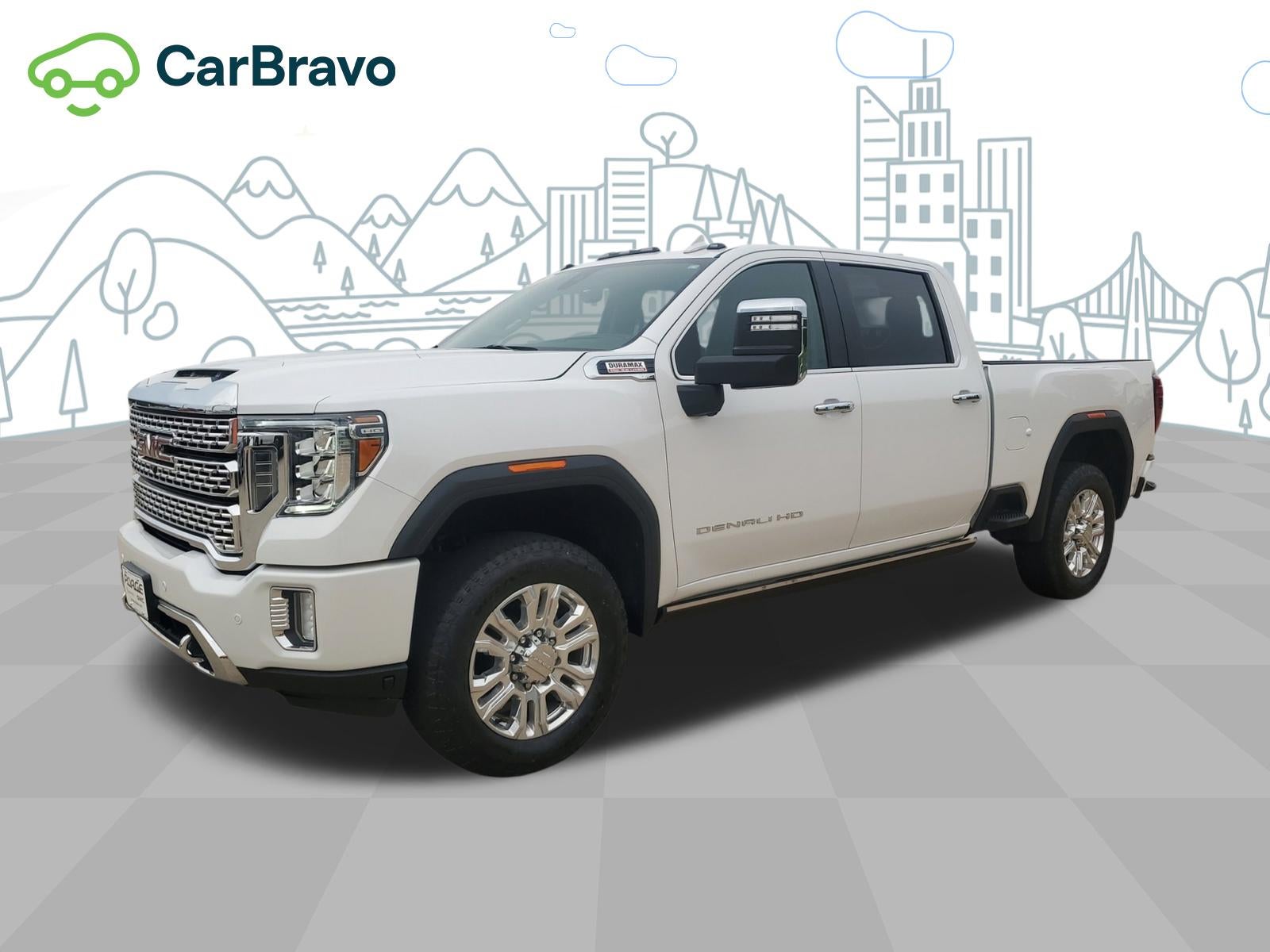 2021 GMC Sierra 2500 HD Denali