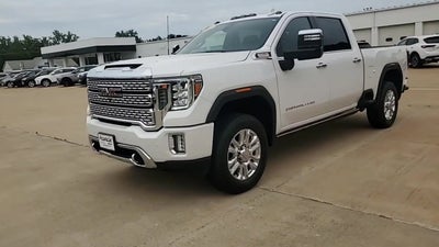 2021 GMC Sierra 2500 HD Denali