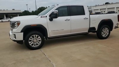 2021 GMC Sierra 2500 HD Denali