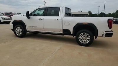 2021 GMC Sierra 2500 HD Denali