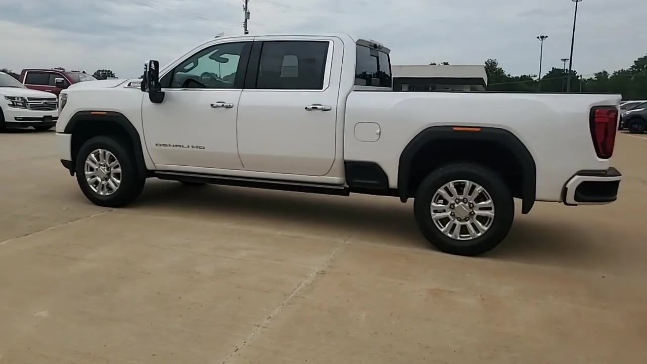 2021 GMC Sierra 2500 HD Denali
