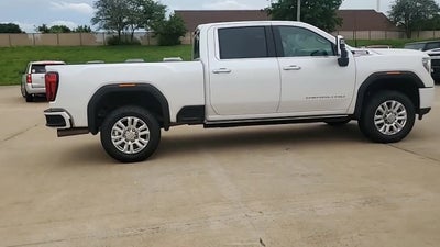 2021 GMC Sierra 2500 HD Denali