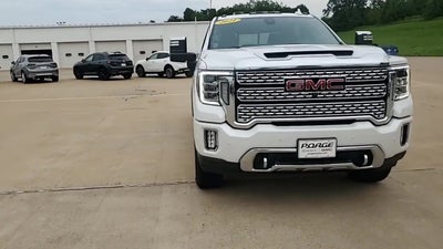 2021 GMC Sierra 2500 HD Denali