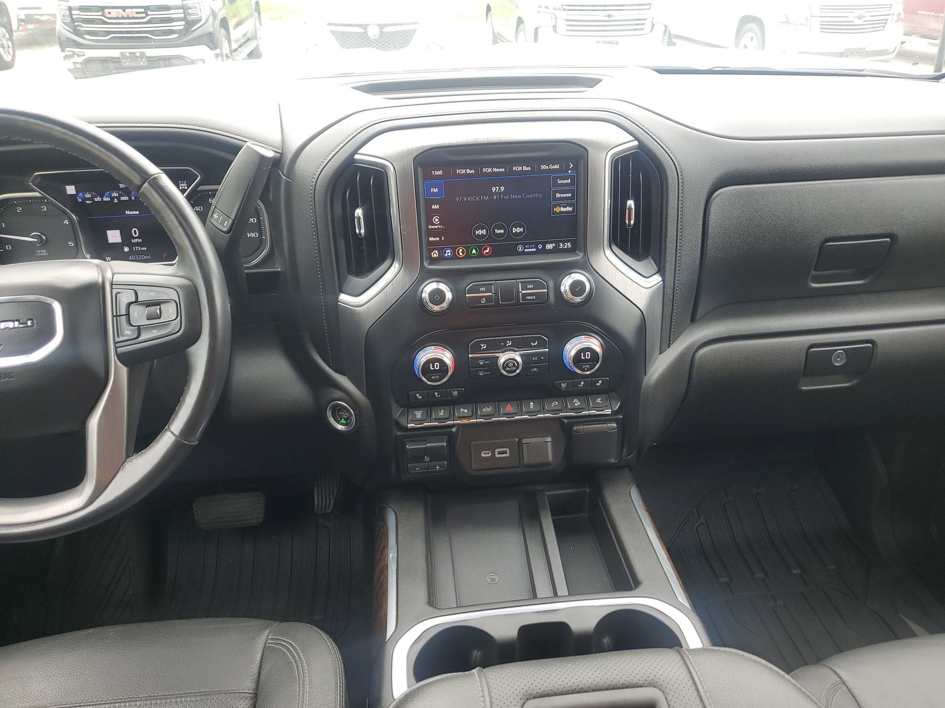 2021 GMC Sierra 2500 HD Denali