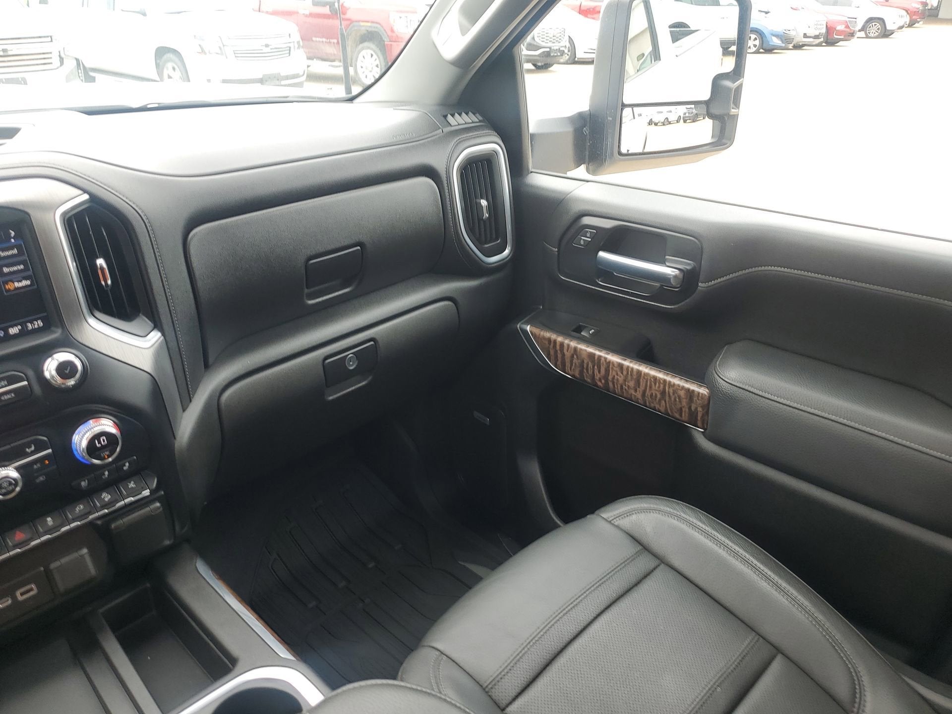 2021 GMC Sierra 2500 HD Denali