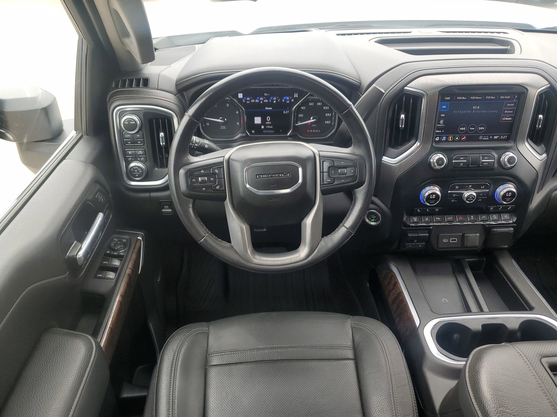 2021 GMC Sierra 2500 HD Denali