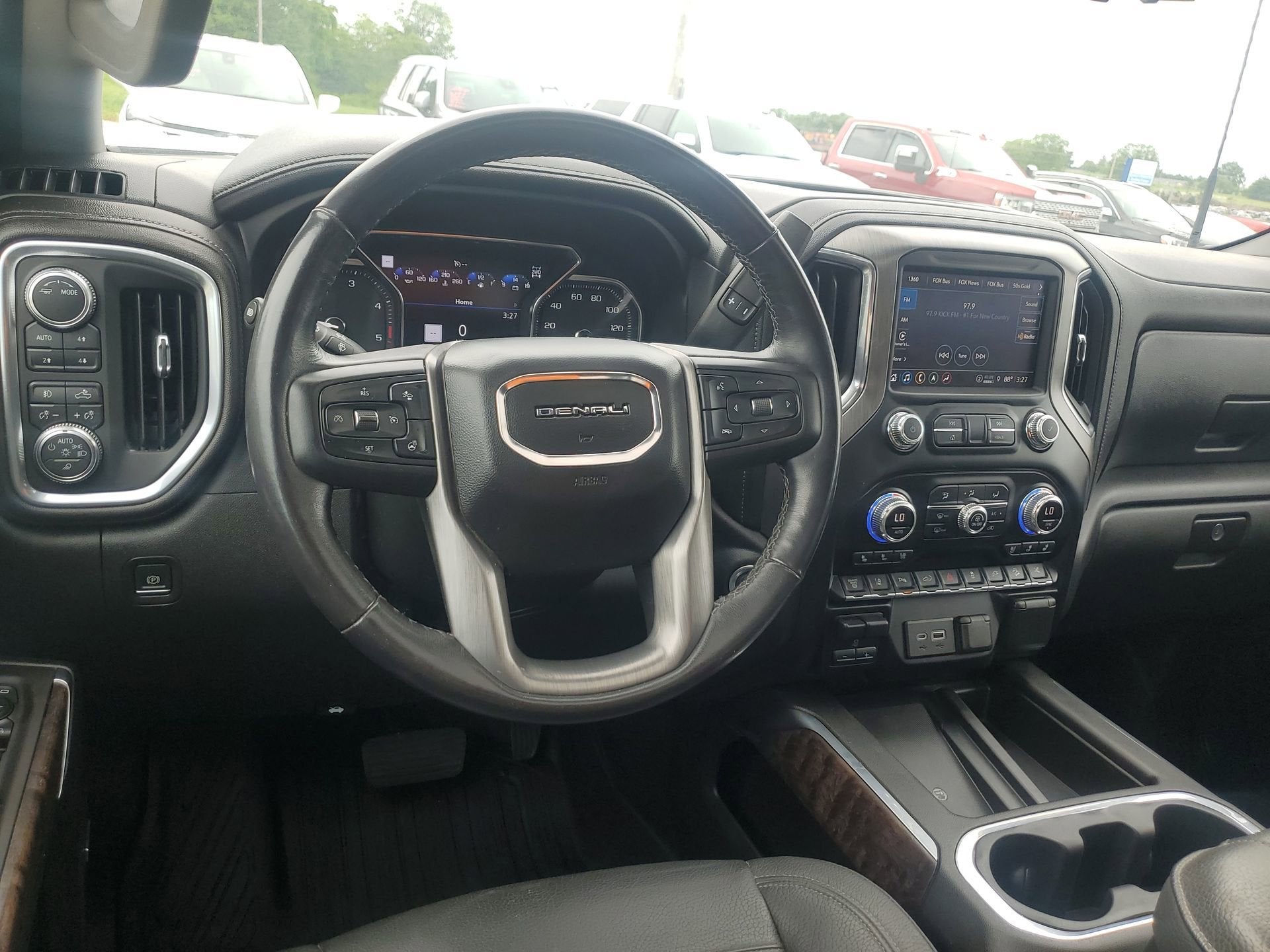2021 GMC Sierra 2500 HD Denali