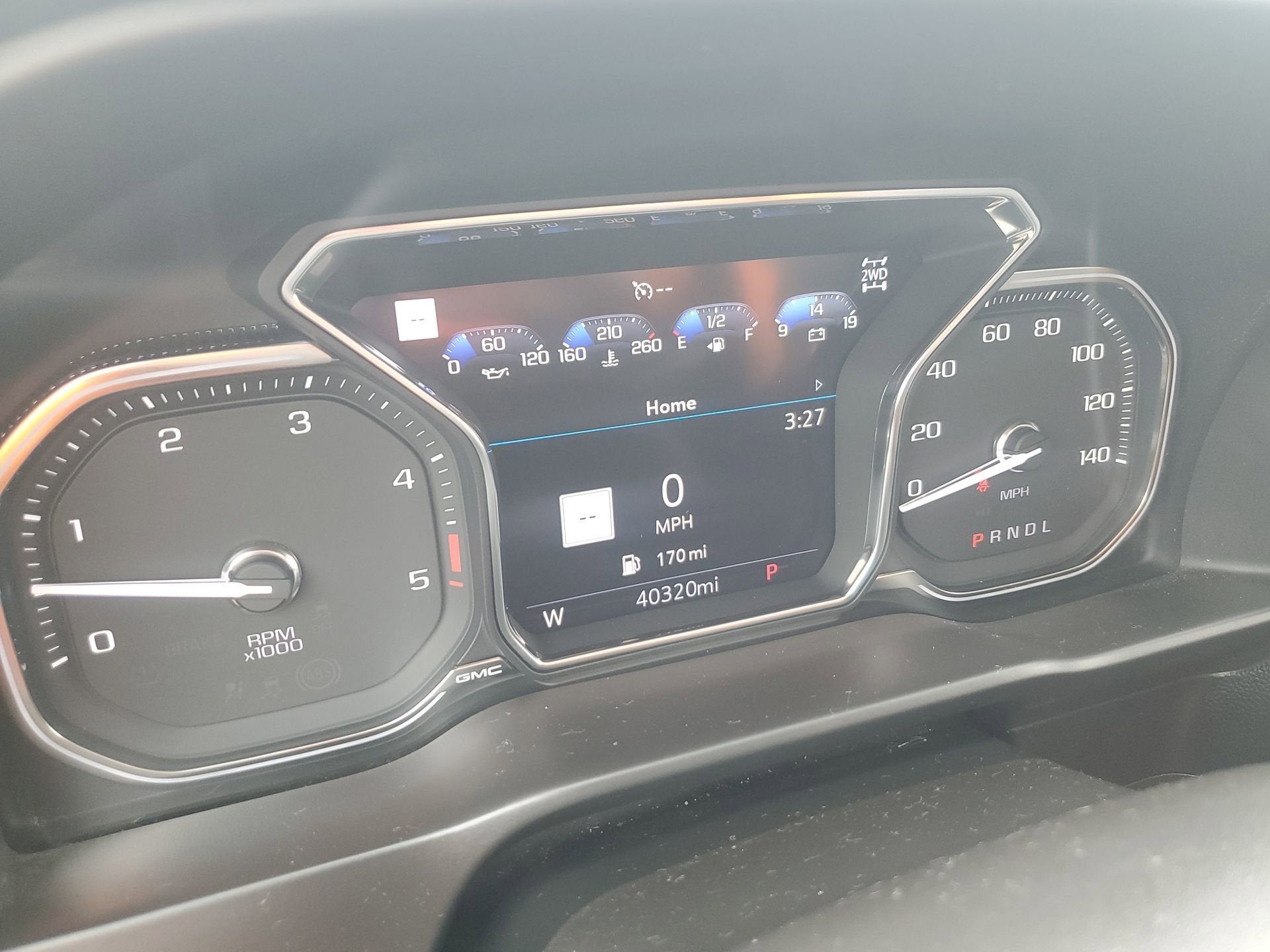 2021 GMC Sierra 2500 HD Denali