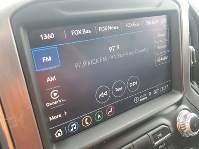 2021 GMC Sierra 2500 HD Denali