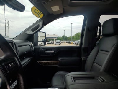 2021 GMC Sierra 2500 HD Denali