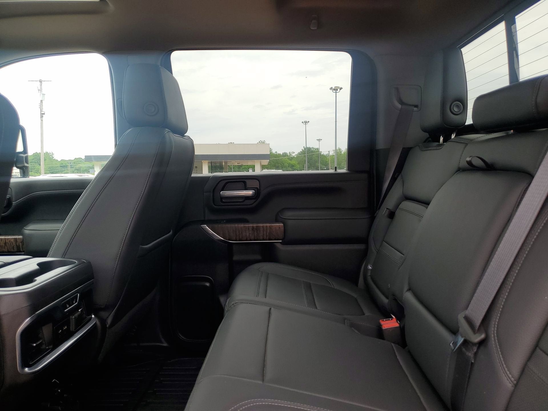 2021 GMC Sierra 2500 HD Denali