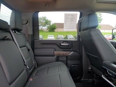 2021 GMC Sierra 2500 HD Denali