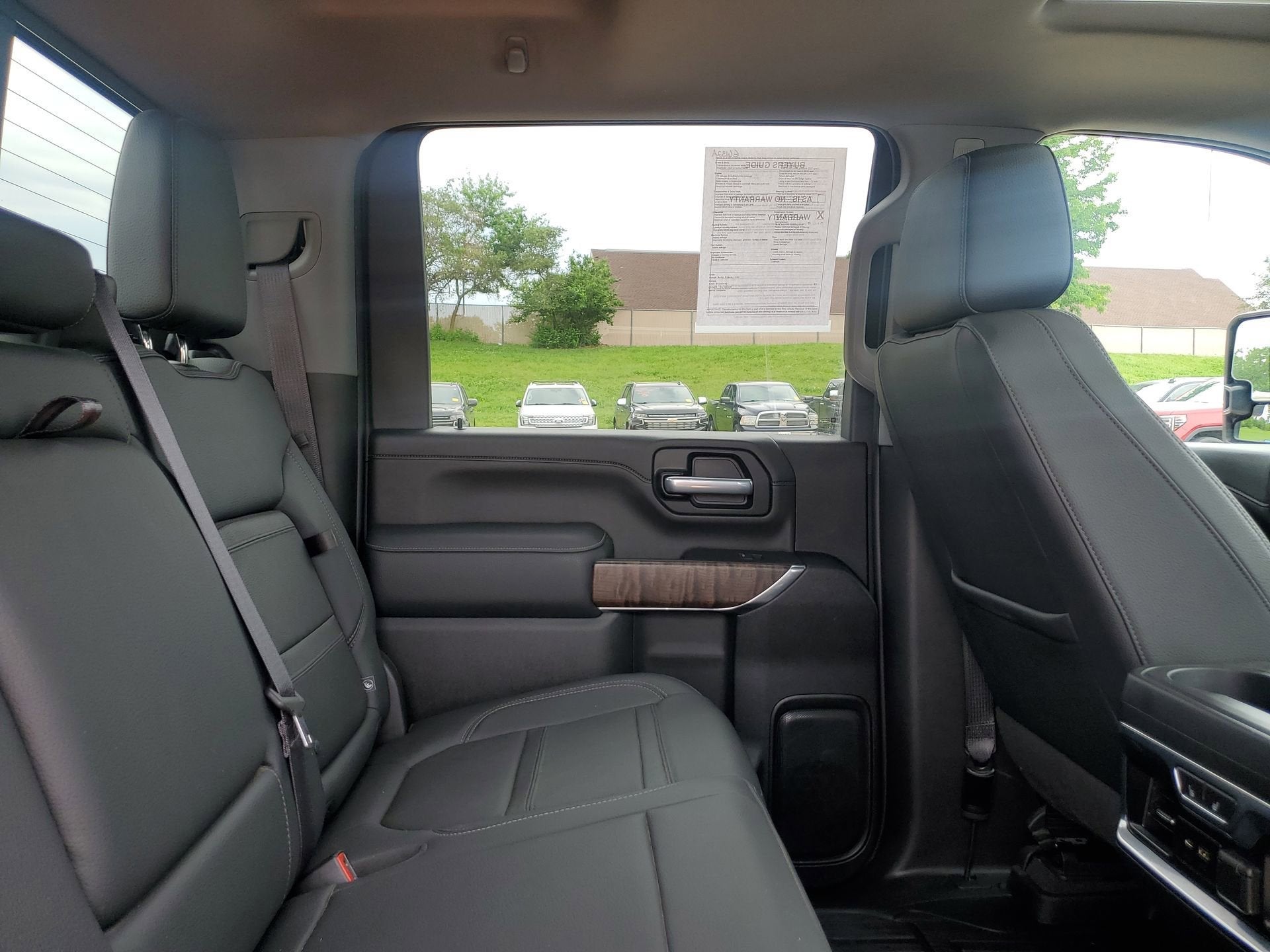 2021 GMC Sierra 2500 HD Denali