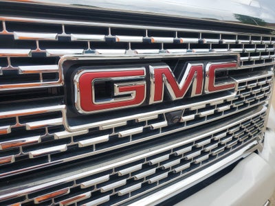 2021 GMC Sierra 2500 HD Denali