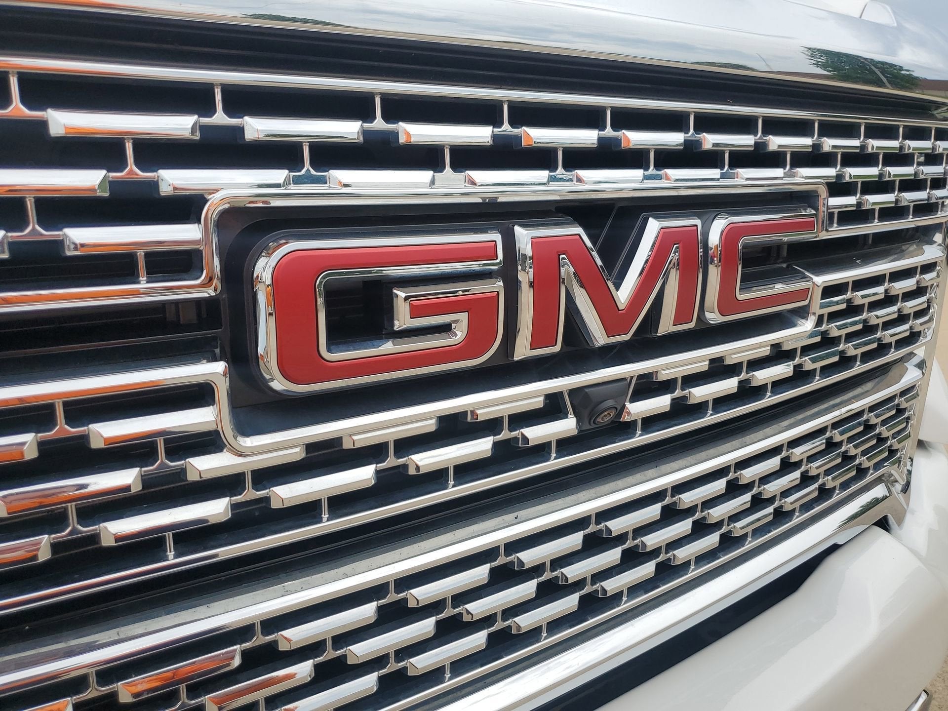 2021 GMC Sierra 2500 HD Denali