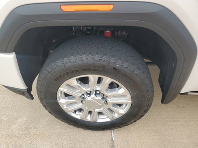 2021 GMC Sierra 2500 HD Denali