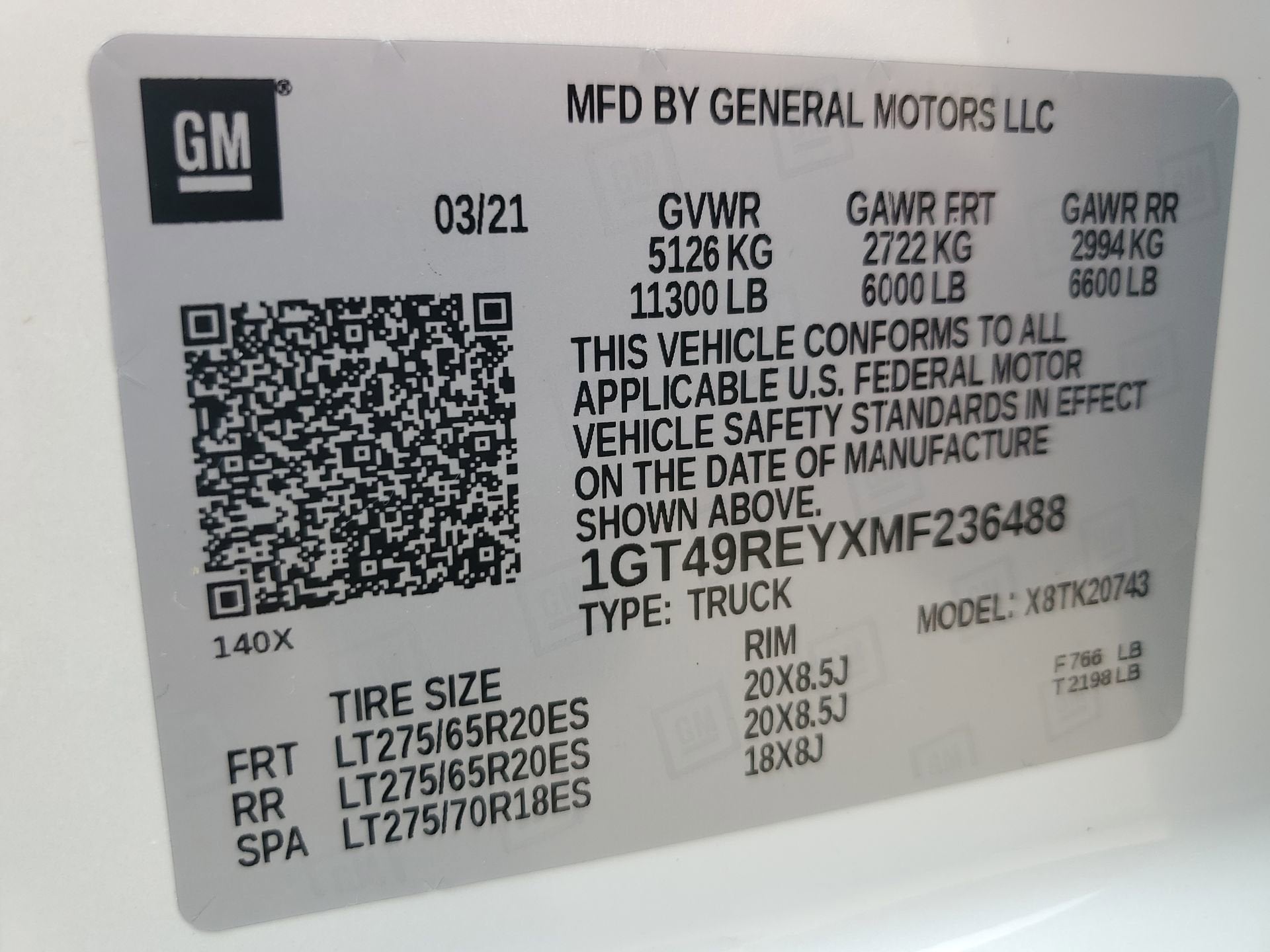 2021 GMC Sierra 2500 HD Denali