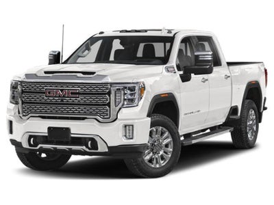 2023 GMC Sierra 3500 HD Denali