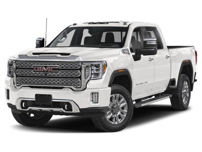2023 GMC Sierra 3500 HD Denali