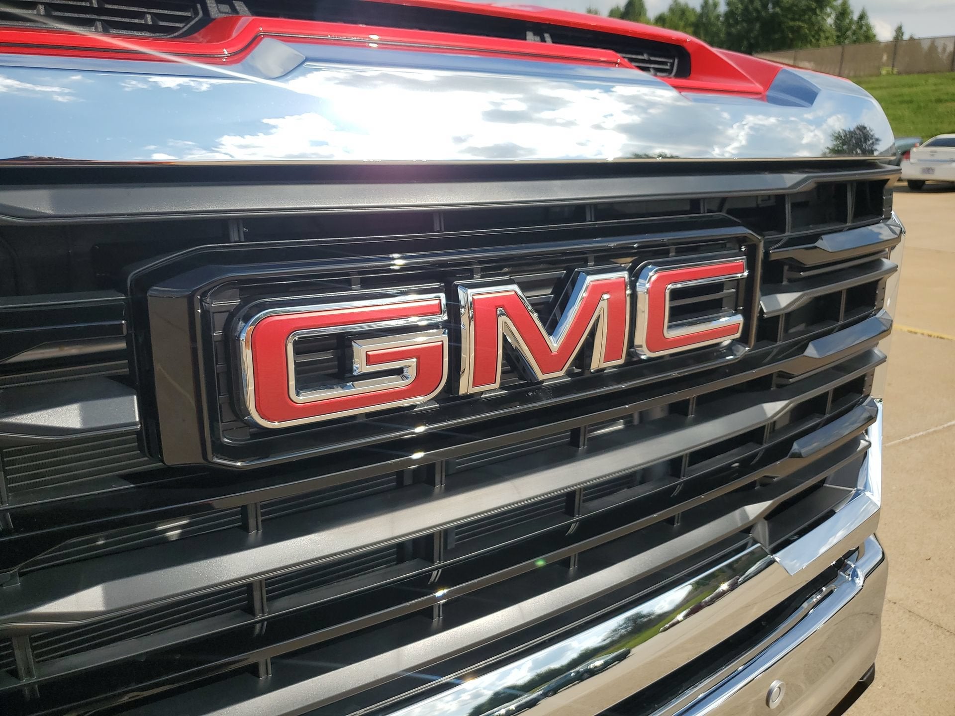 2026 GMC Sierra 2500 HD Pro