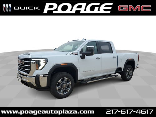 2026 GMC Sierra 2500 HD SLT