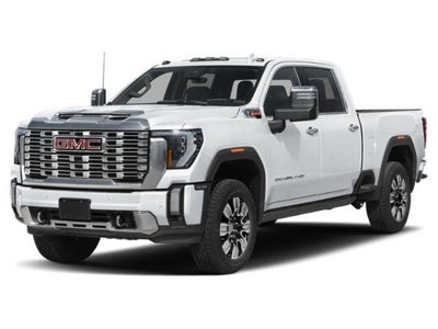 2026 GMC Sierra 2500 HD Denali
