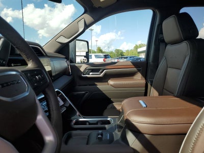 2026 GMC Sierra 2500 HD Denali