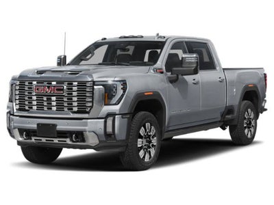 2026 GMC Sierra 2500 HD Denali