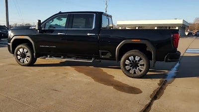 2026 GMC Sierra 2500 HD Denali