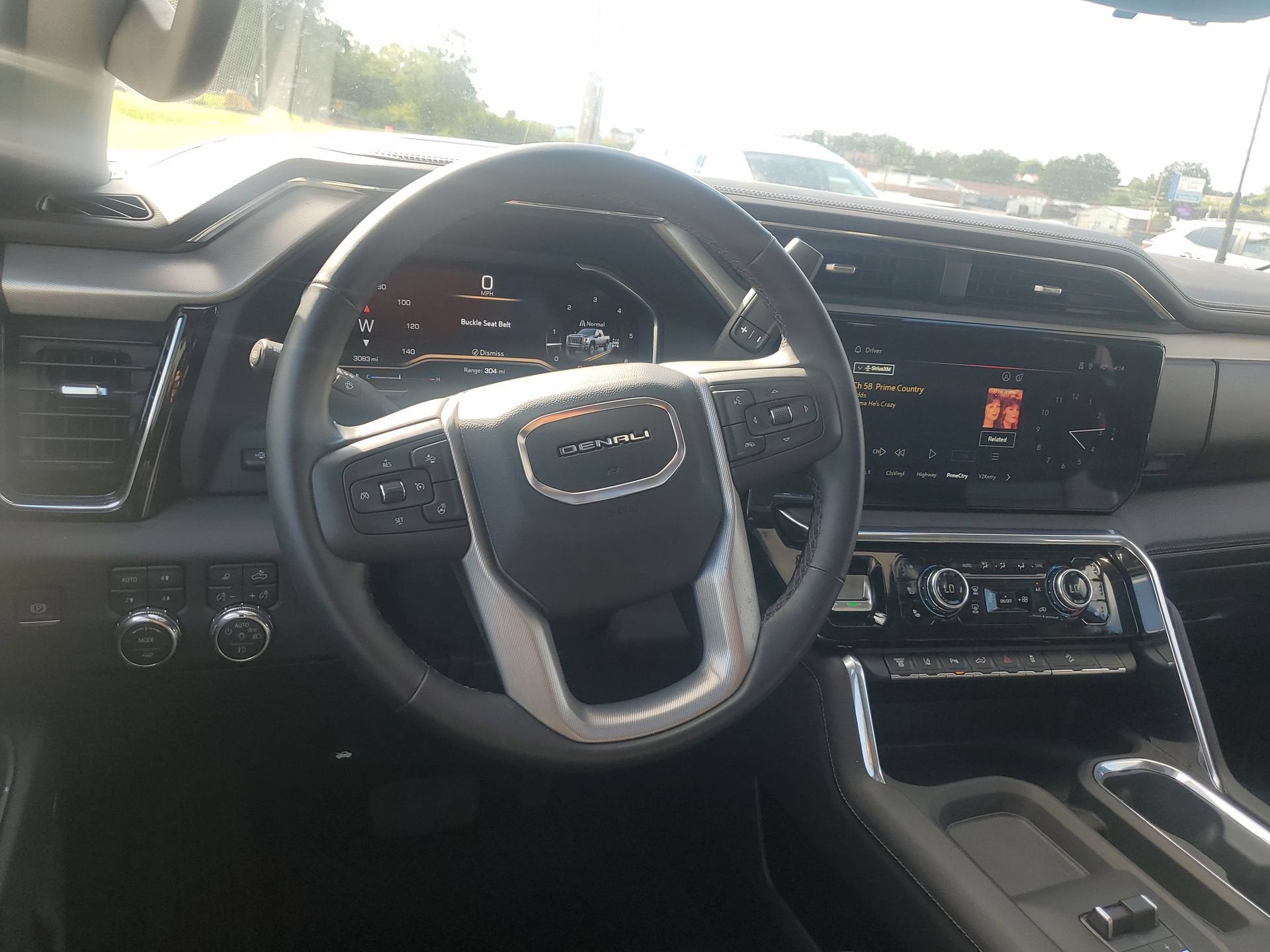 2025 GMC Sierra 2500 HD Denali