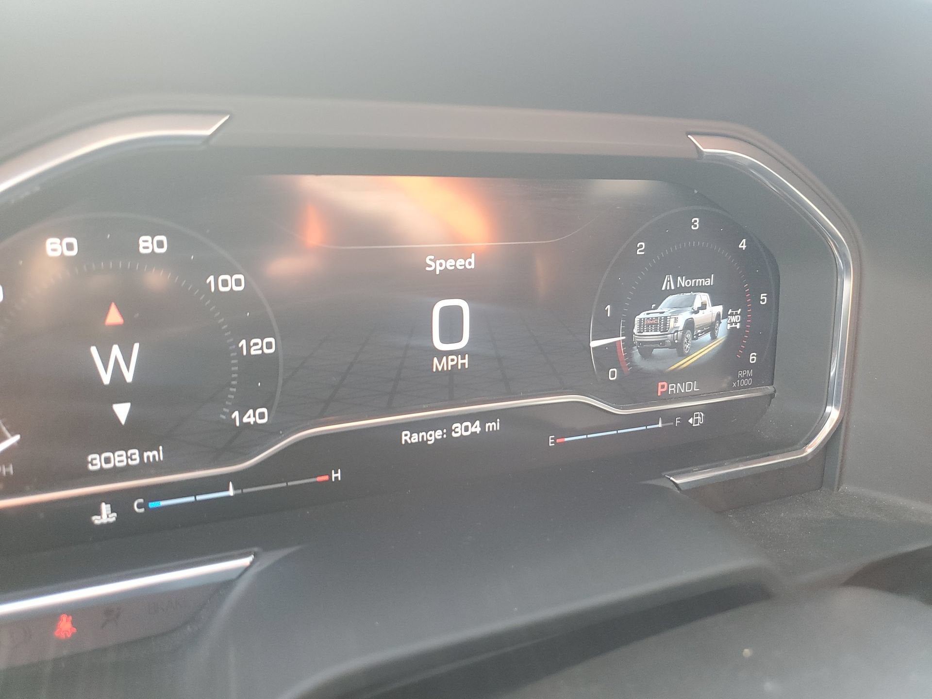 2025 GMC Sierra 2500 HD Denali