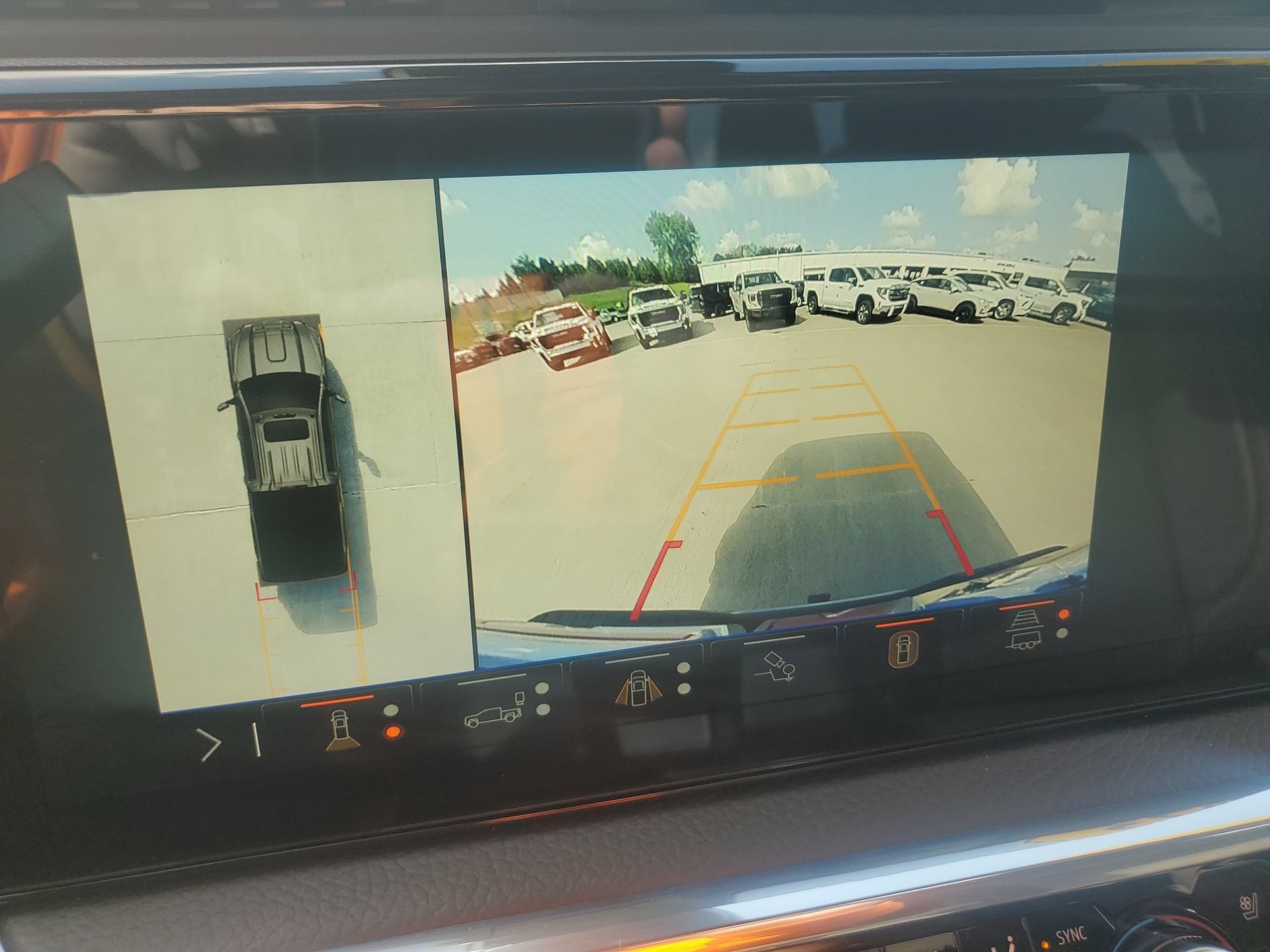 2025 GMC Sierra 2500 HD Denali