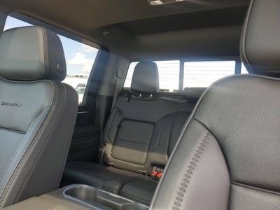 2025 GMC Sierra 2500 HD Denali