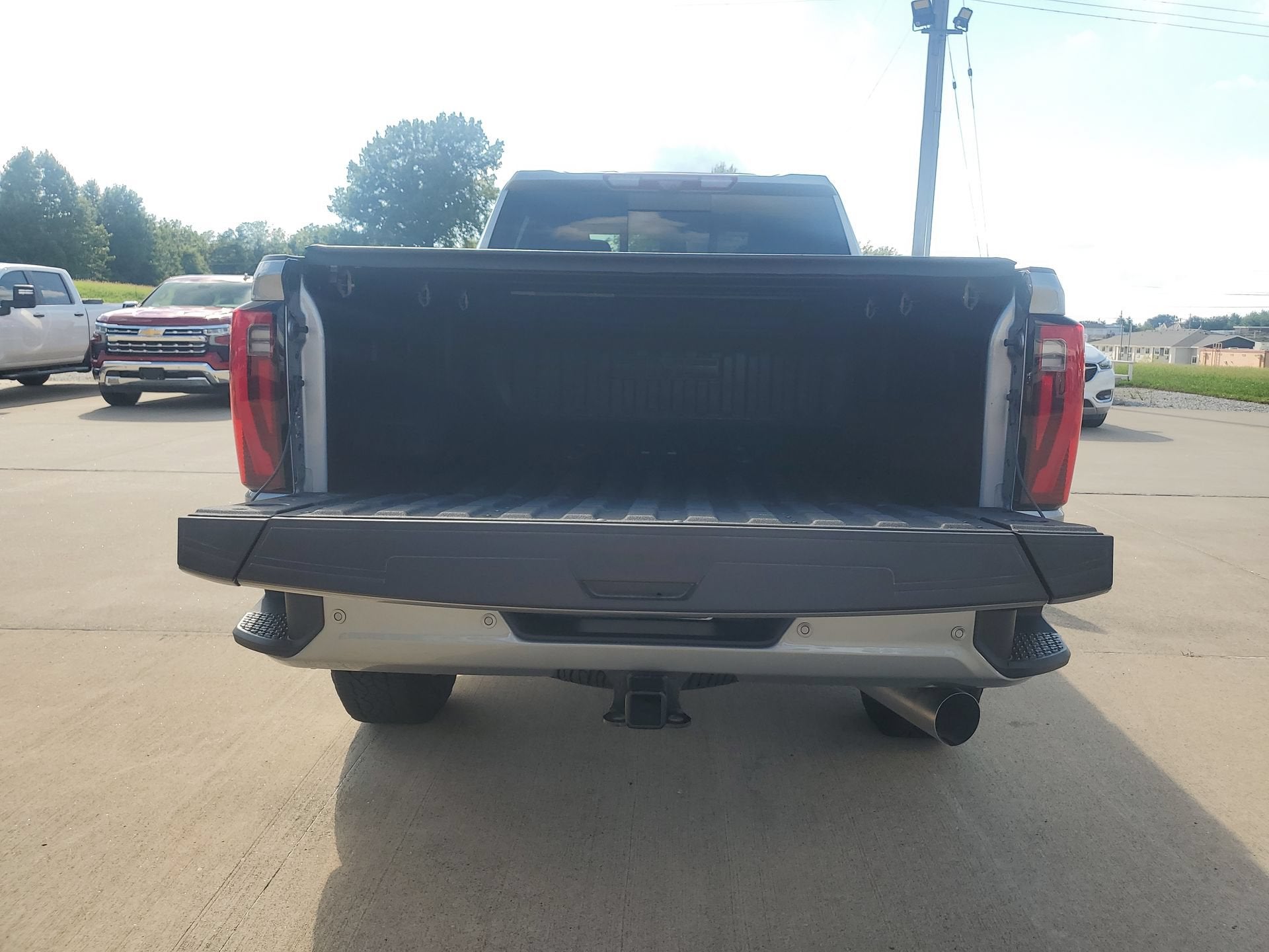 2025 GMC Sierra 2500 HD Denali