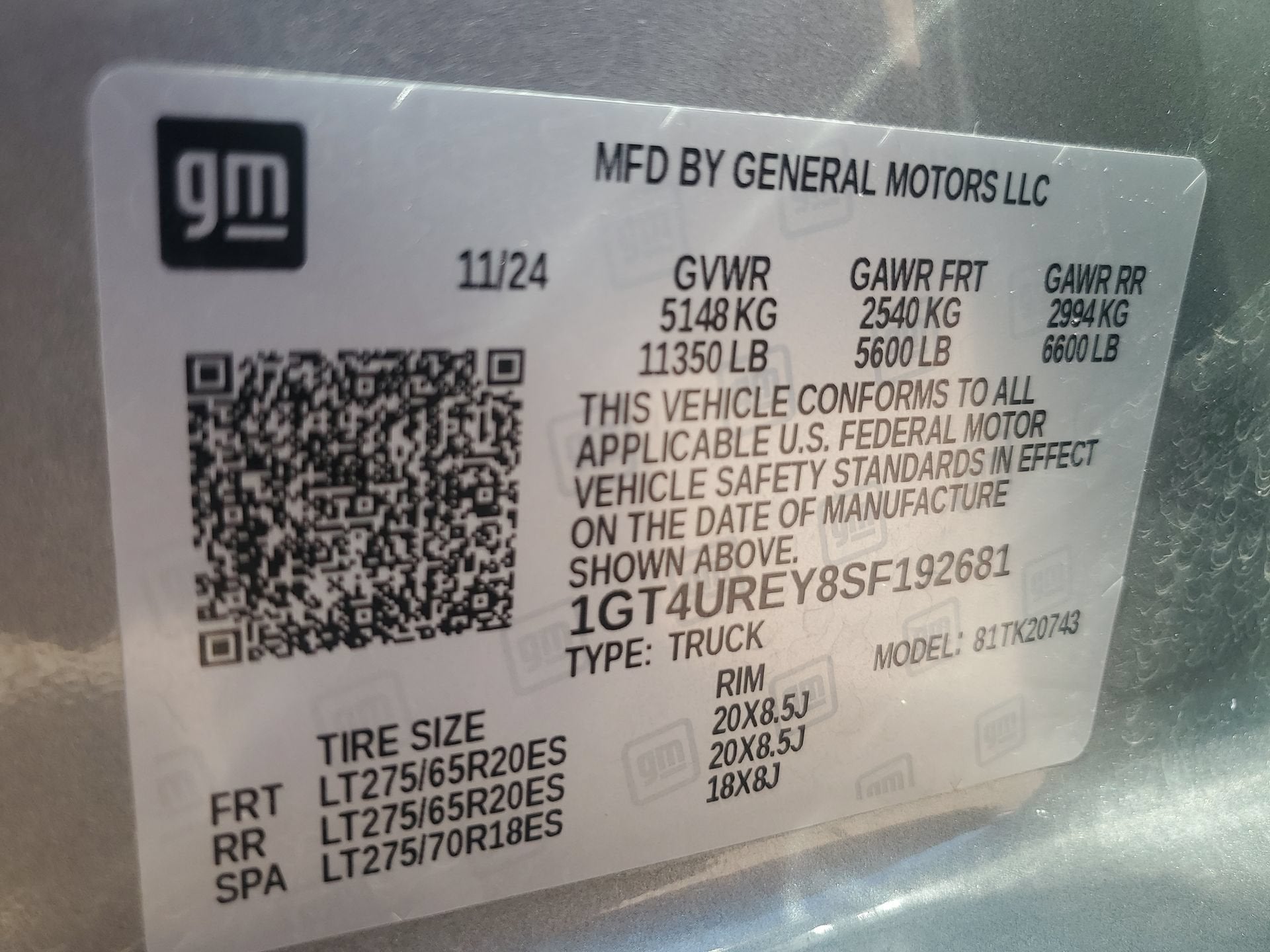 2025 GMC Sierra 2500 HD Denali