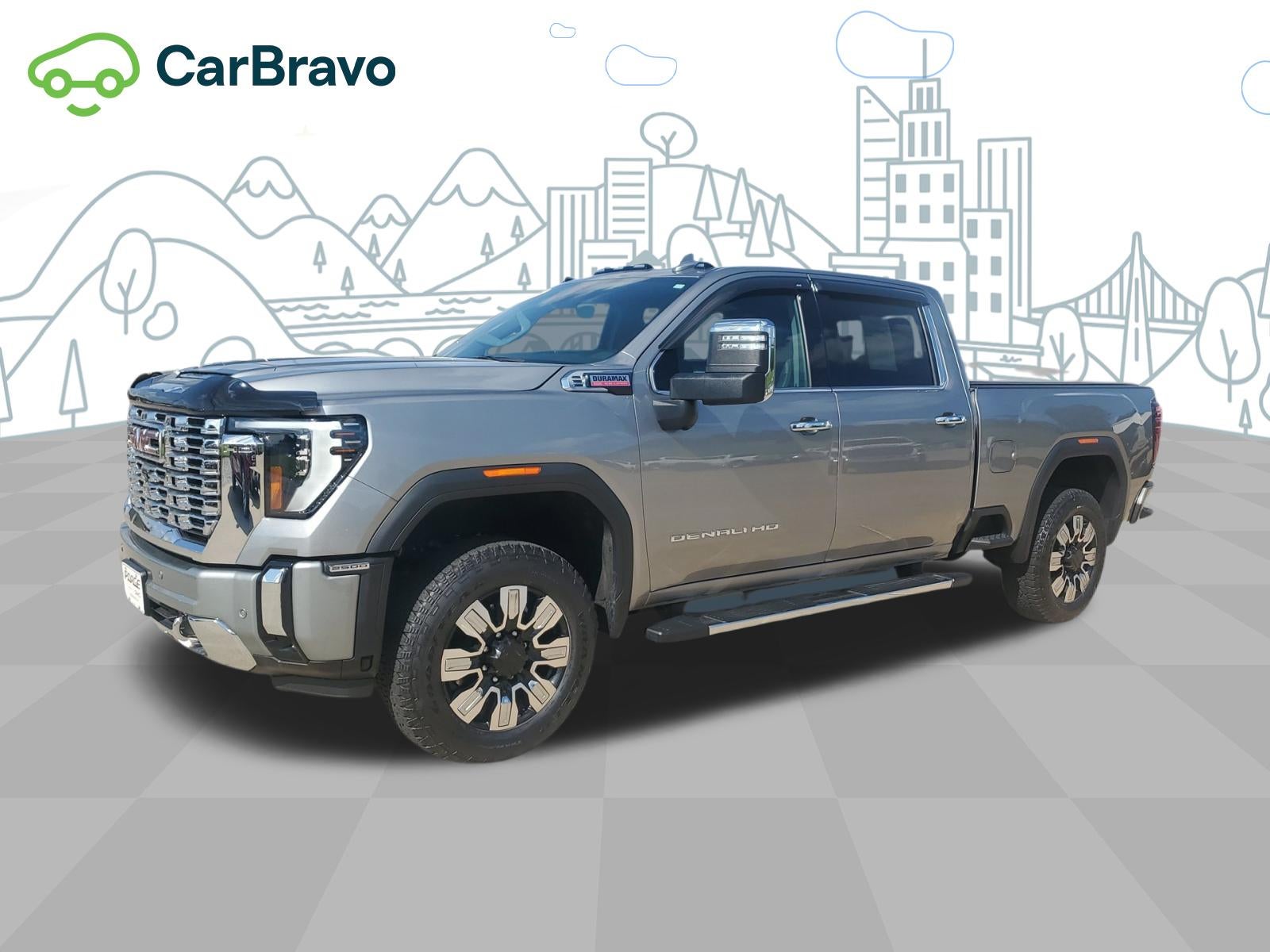 2025 GMC Sierra 2500 HD Denali