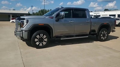 2025 GMC Sierra 2500 HD Denali